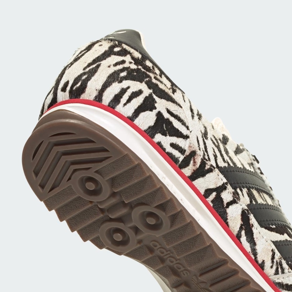 11W / 10M -‎ [NEW] Women's adidas SL 72 OG Shoes 'Zebra' KH8811 - Picture 8 of 8